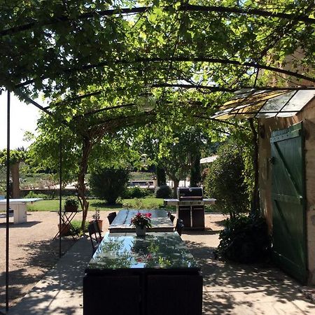 La Bergerie De Castellan Acomodação com café da manhã Verquieres Exterior foto